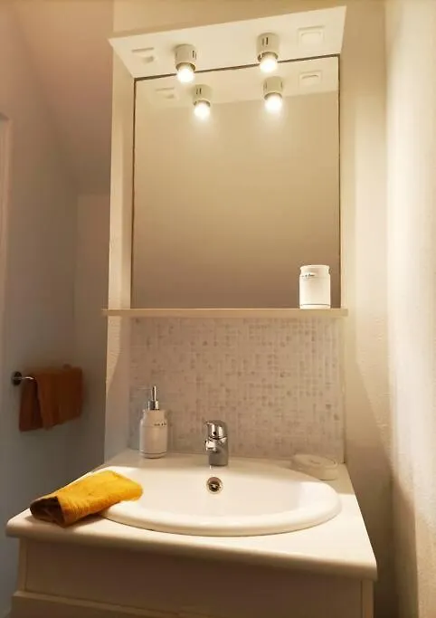 Studio Cosy Piscine Rocherfort En Terre Centre 로슈포르트엥테르