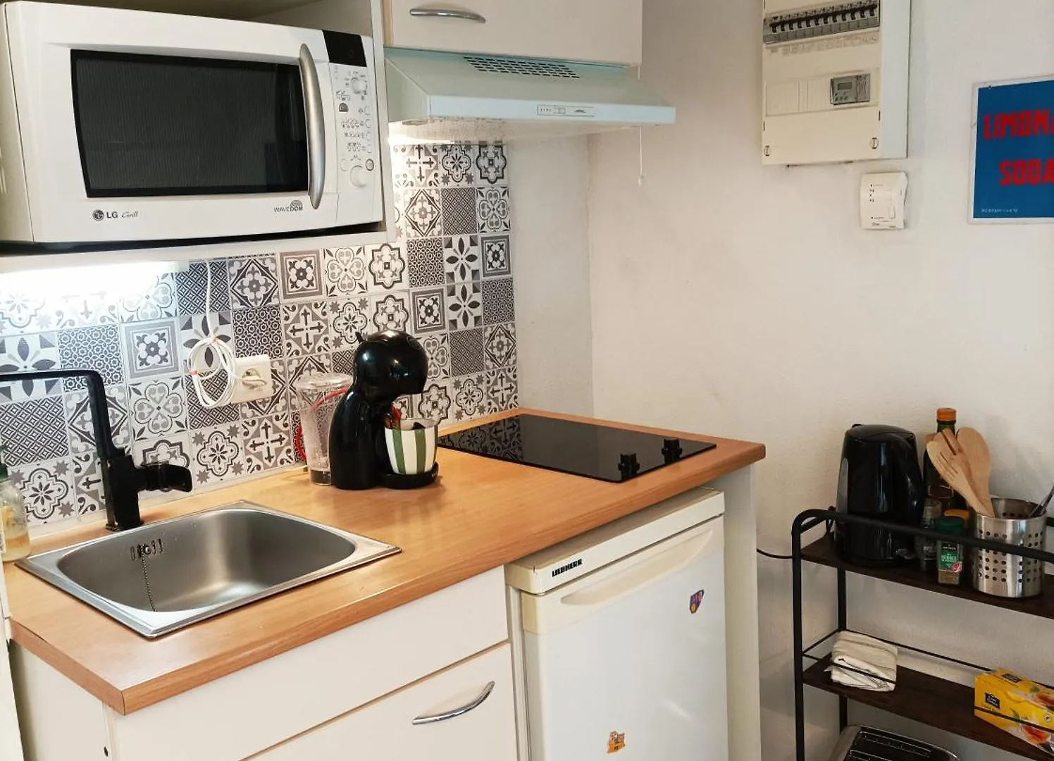 아파트 Studio Cosy Piscine Rocherfort En Terre Centre 로슈포르트엥테르