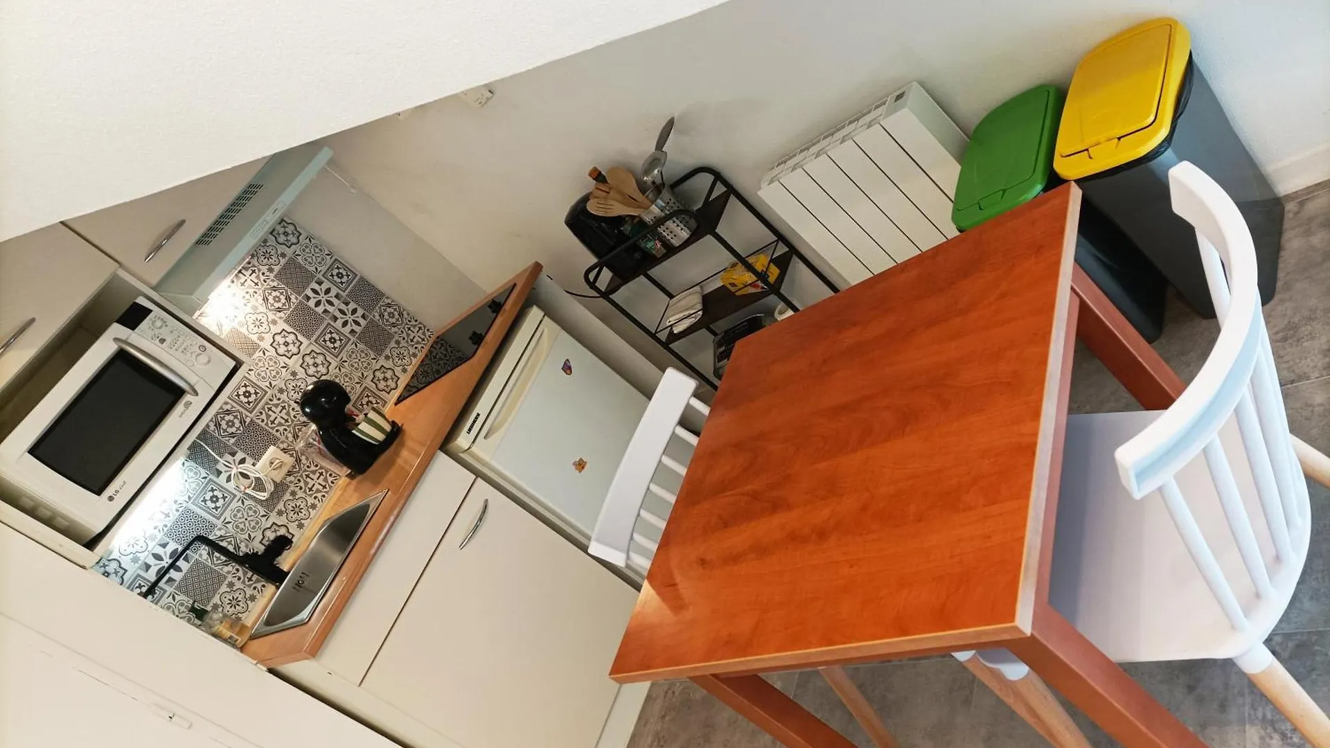 아파트 Studio Cosy Piscine Rocherfort En Terre Centre 로슈포르트엥테르